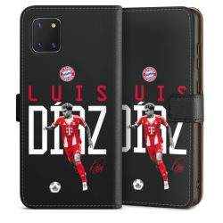 Sideflip with flap black