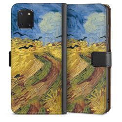 Sideflip with flap black