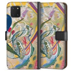 Sideflip with flap black