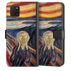 Sideflip with flap black