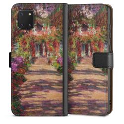 Sideflip with flap black