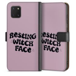 Sideflip with flap black