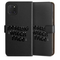 Sideflip with flap black