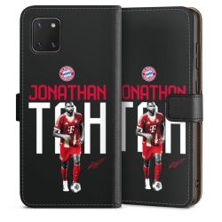 Sideflip with flap black