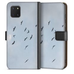 Sideflip with flap black