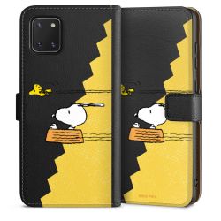 Sideflip with flap black