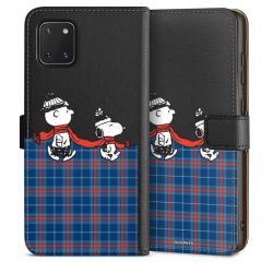 Sideflip with flap black