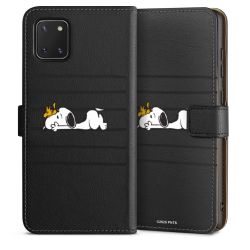 Sideflip with flap black