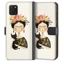 Sideflip with flap black