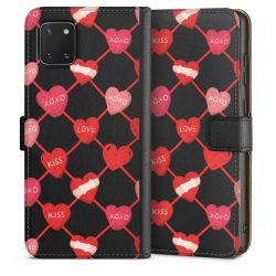 Sideflip with flap black