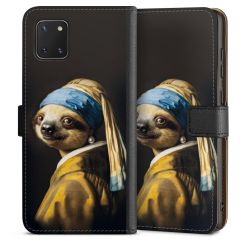 Sideflip with flap black