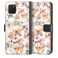 Sideflip with flap black