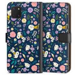 Sideflip with flap black