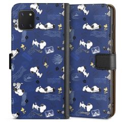 Sideflip with flap black