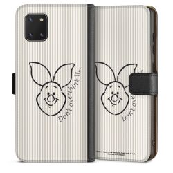 Sideflip Fodral med flap svart