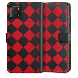 Sideflip with flap black