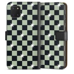 Sideflip with flap black