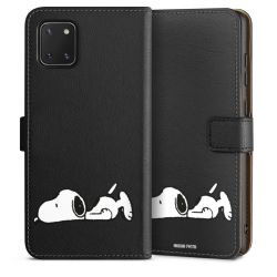 Sideflip with flap black