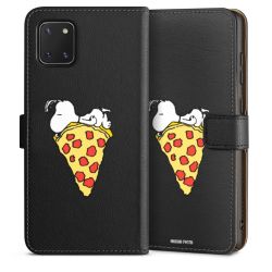 Sideflip with flap black