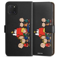 Sideflip with flap black