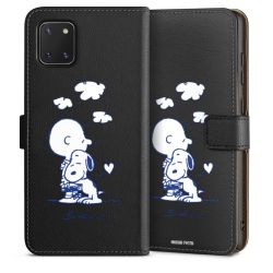 Sideflip with flap black