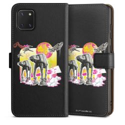 Sideflip with flap black