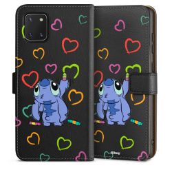 Sideflip with flap black