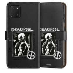 Sideflip Kotelo musta