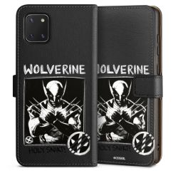 Sideflip Kotelo musta