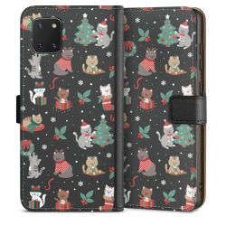 Sideflip with flap black