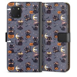 Sideflip with flap black