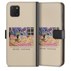 Sideflip with flap black