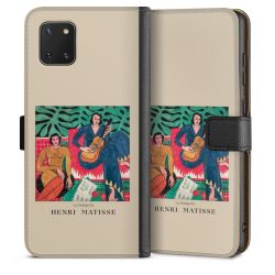 Sideflip with flap black