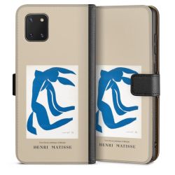 Sideflip with flap black