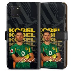 Sideflip Kotelo musta