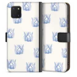 Sideflip Fodral med flap svart