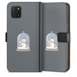 Sideflip with flap black