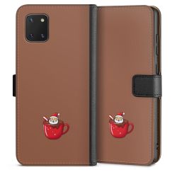 Sideflip with flap black