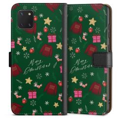 Sideflip with flap black