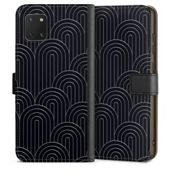 Sideflip with flap black