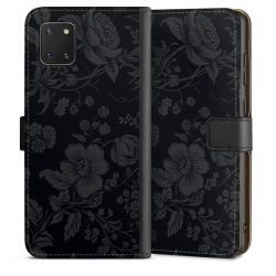 Sideflip with flap black