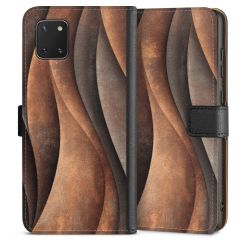 Sideflip with flap black