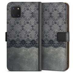 Sideflip with flap black