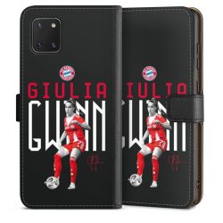 Sideflip with flap black