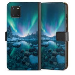 Sideflip with flap black