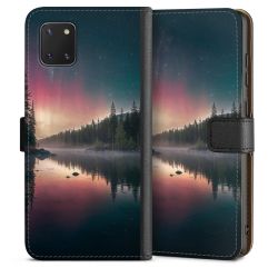 Sideflip with flap black