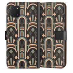 Sideflip with flap black