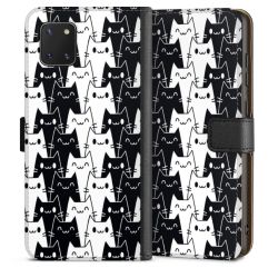 Sideflip with flap black