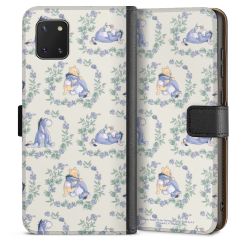 Sideflip Fodral med flap svart