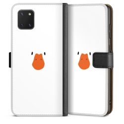 Sideflip with flap black